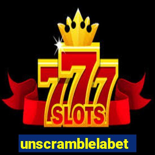 unscramblelabet