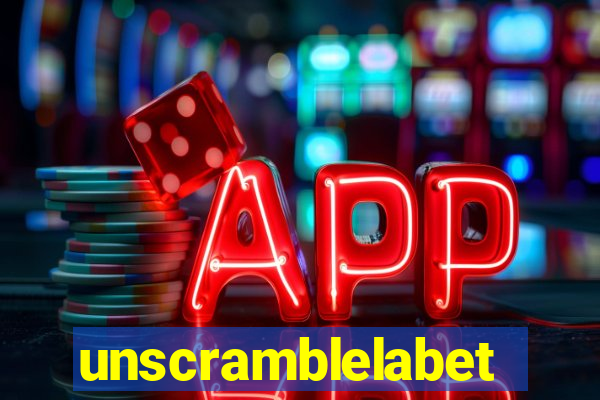 unscramblelabet