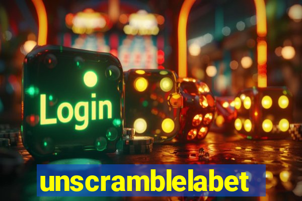 unscramblelabet