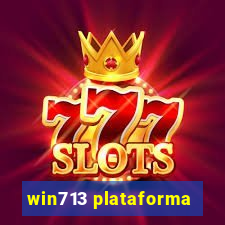 win713 plataforma