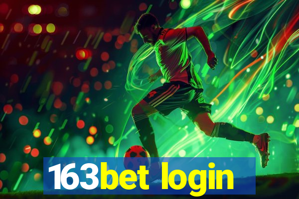 163bet login