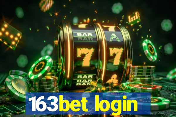 163bet login