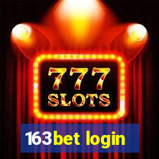 163bet login