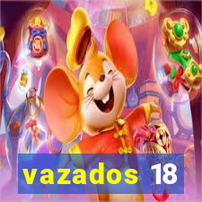 vazados 18