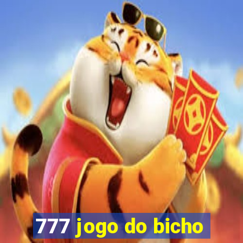 777 jogo do bicho