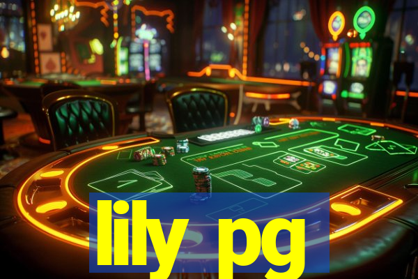 lily pg