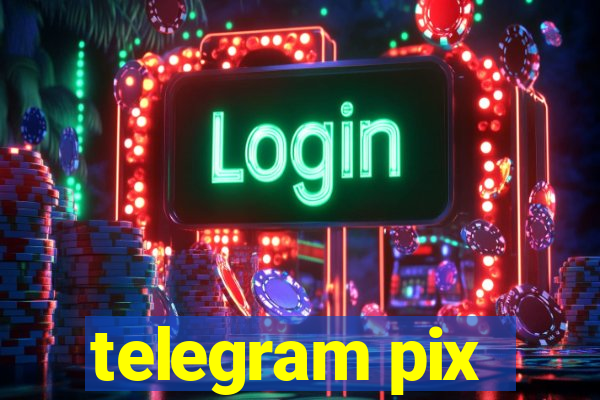 telegram pix