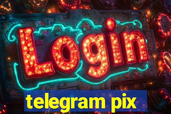 telegram pix