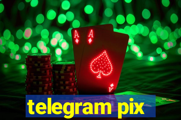 telegram pix