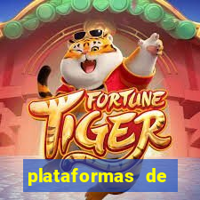 plataformas de jogos novas