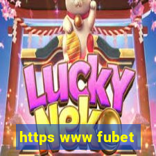 https www fubet