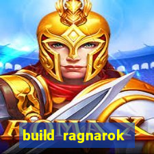 build ragnarok history reborn shadow