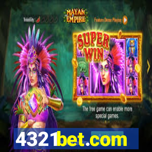 4321bet.com