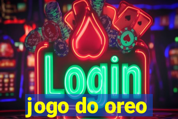 jogo do oreo