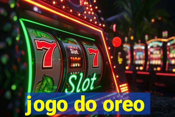 jogo do oreo