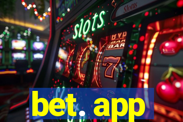 bet. app