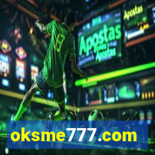 oksme777.com