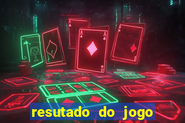 resutado do jogo do vasco