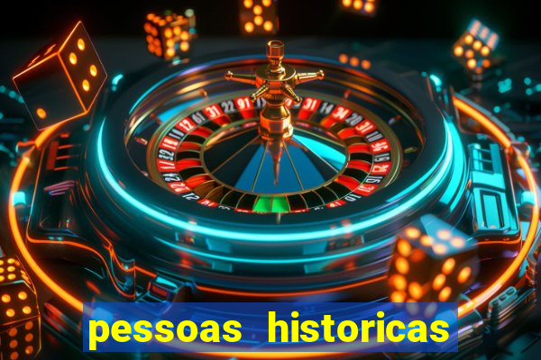 pessoas historicas de a a z