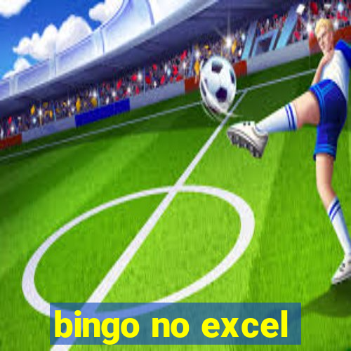 bingo no excel