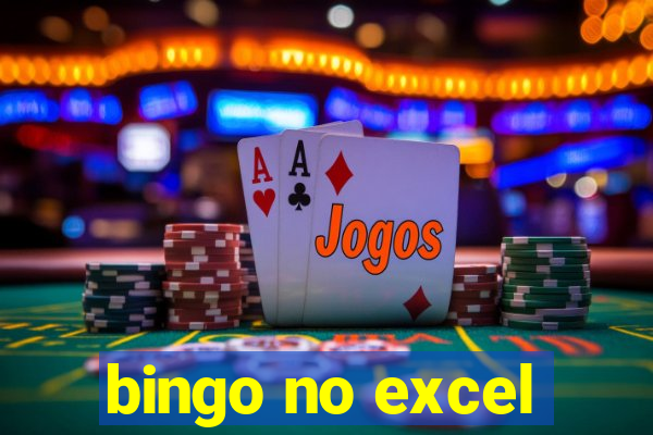 bingo no excel