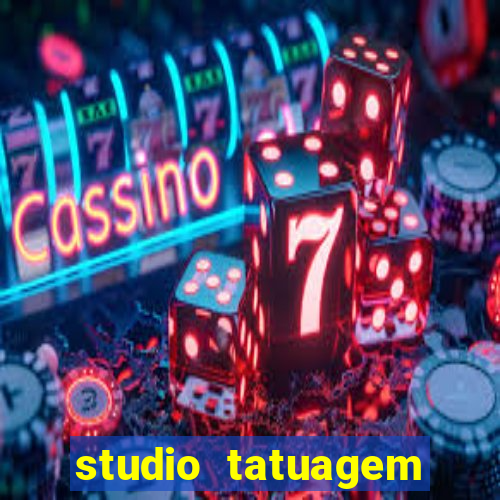 studio tatuagem perto de mim