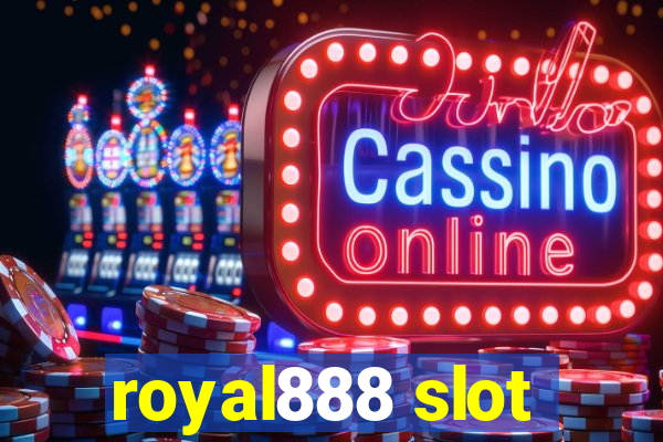 royal888 slot