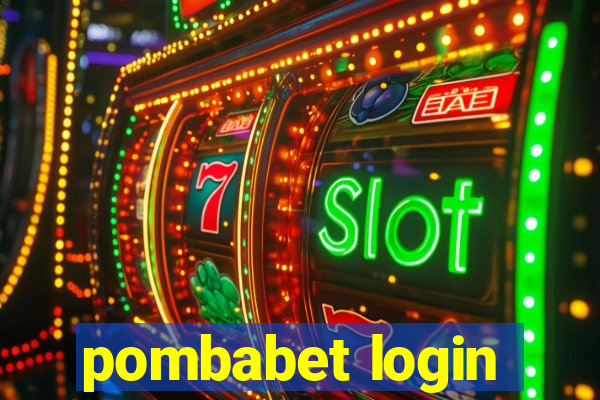 pombabet login