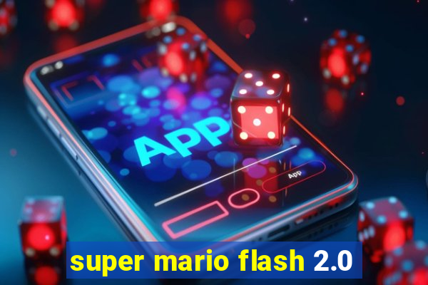 super mario flash 2.0