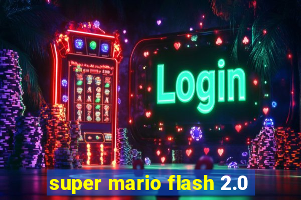 super mario flash 2.0