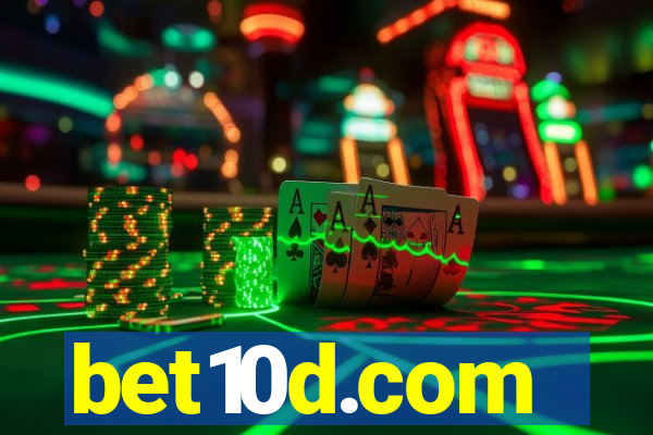 bet10d.com