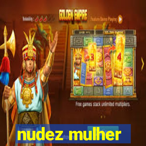 nudez mulher