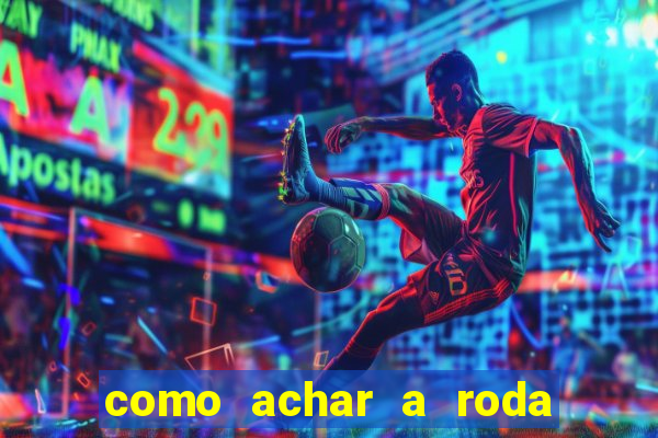 como achar a roda da fortuna no mapa astral