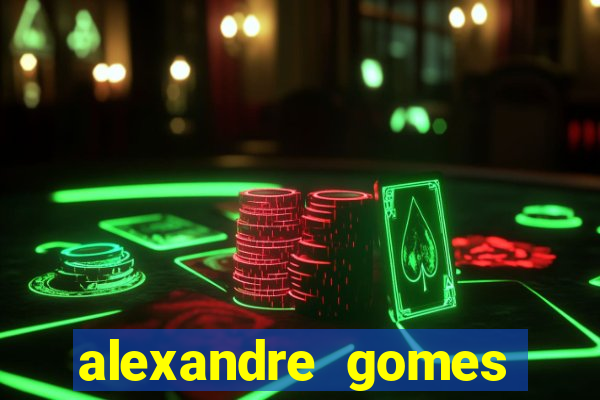 alexandre gomes poker calote