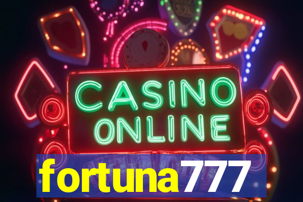 fortuna777