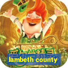 lambeth county