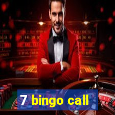 7 bingo call