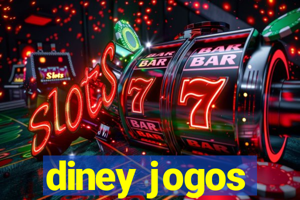 diney jogos