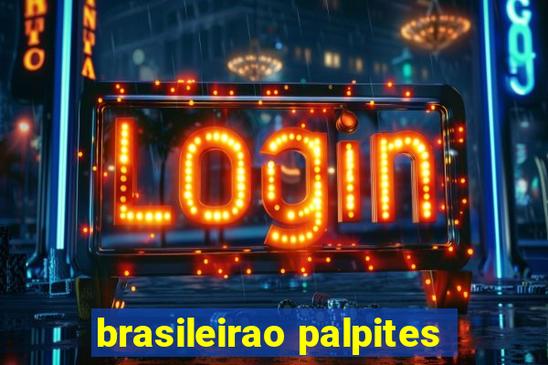 brasileirao palpites