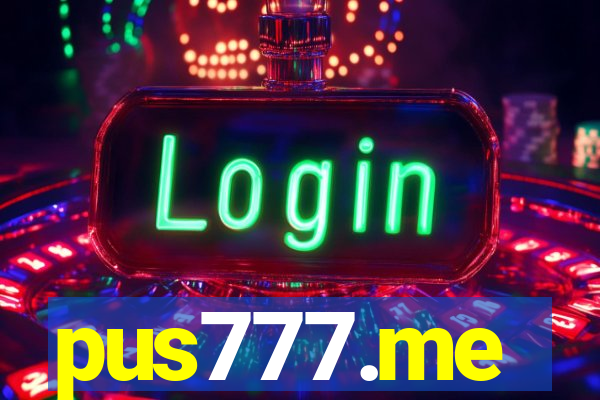 pus777.me