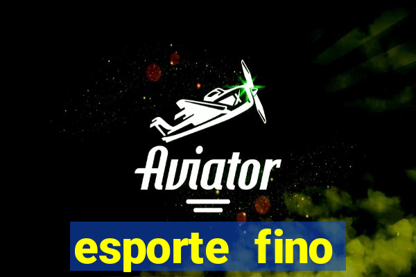 esporte fino feminino noite