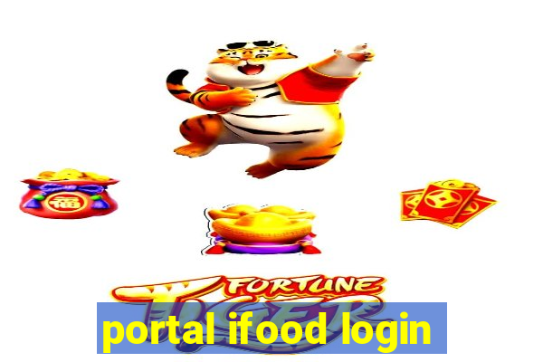 portal ifood login