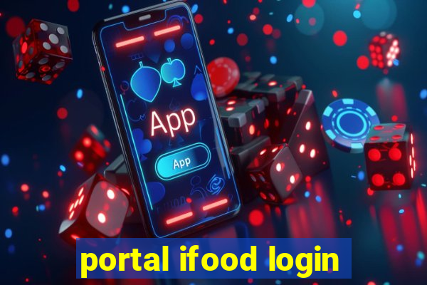 portal ifood login