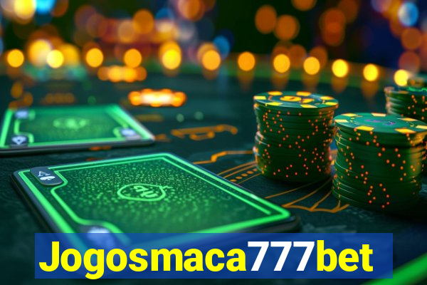 Jogosmaca777bet