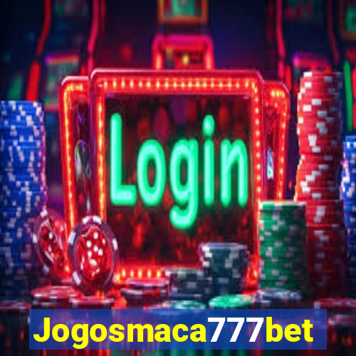 Jogosmaca777bet