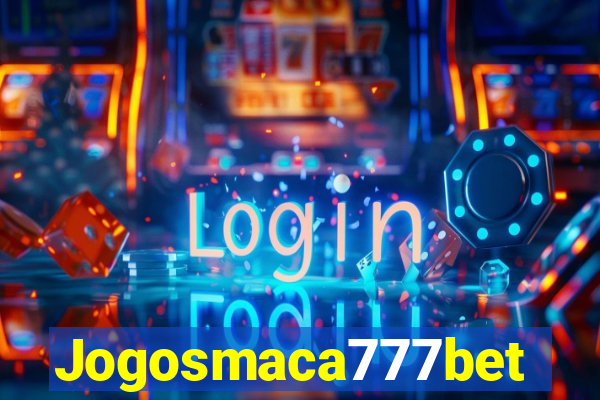 Jogosmaca777bet