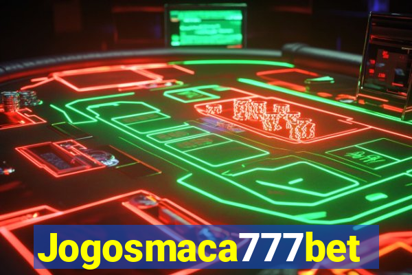 Jogosmaca777bet