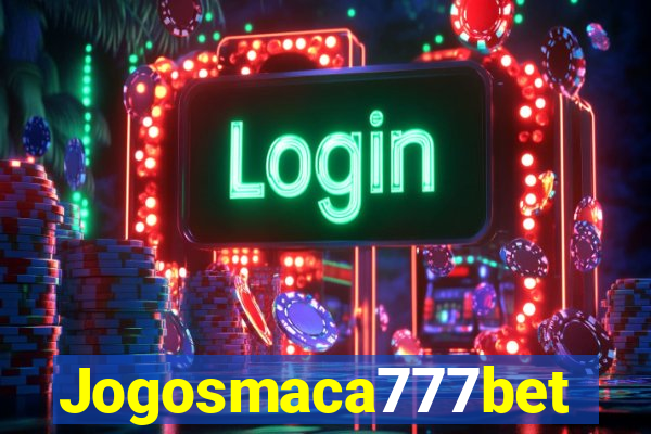 Jogosmaca777bet