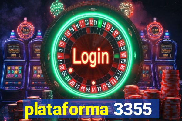 plataforma 3355