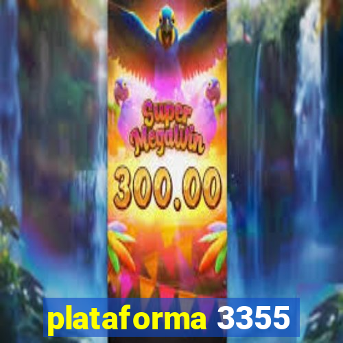 plataforma 3355